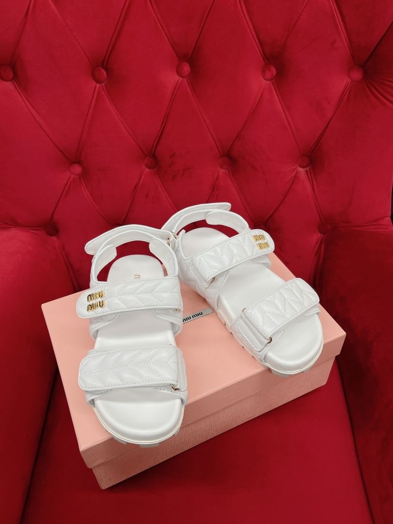 Miu Miu Sandals